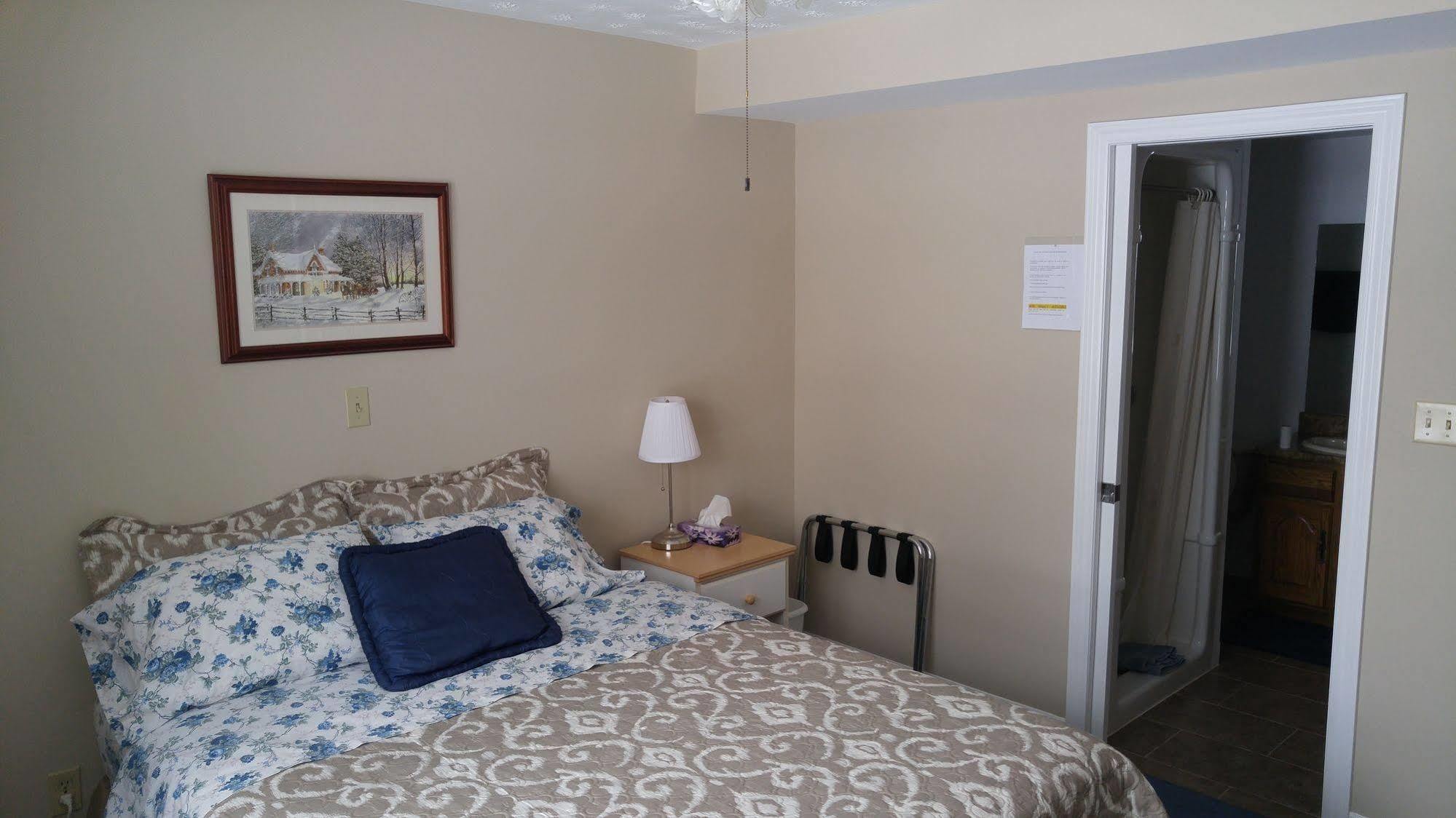 מפלי הניאגרה Trillium Bed & Breakfast מראה חיצוני תמונה