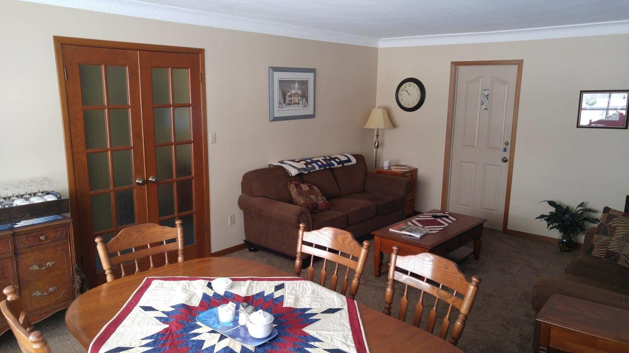 מפלי הניאגרה Trillium Bed & Breakfast מראה חיצוני תמונה